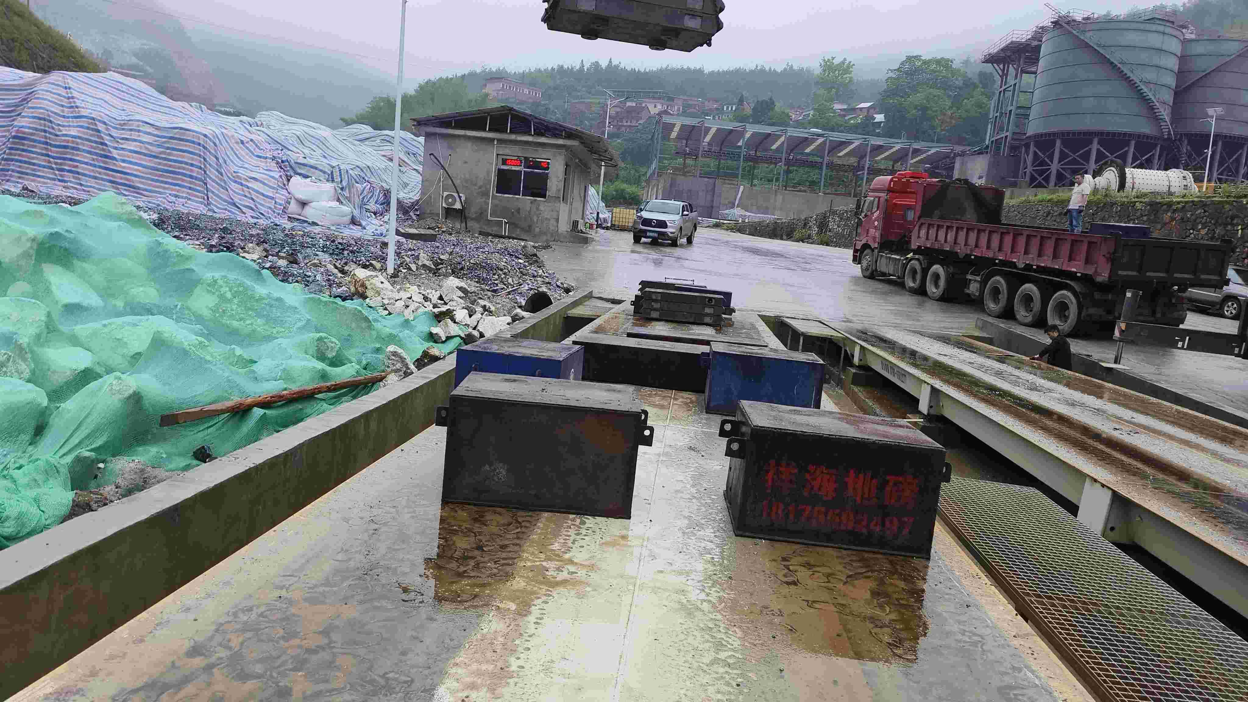 工程案例展示（工地）