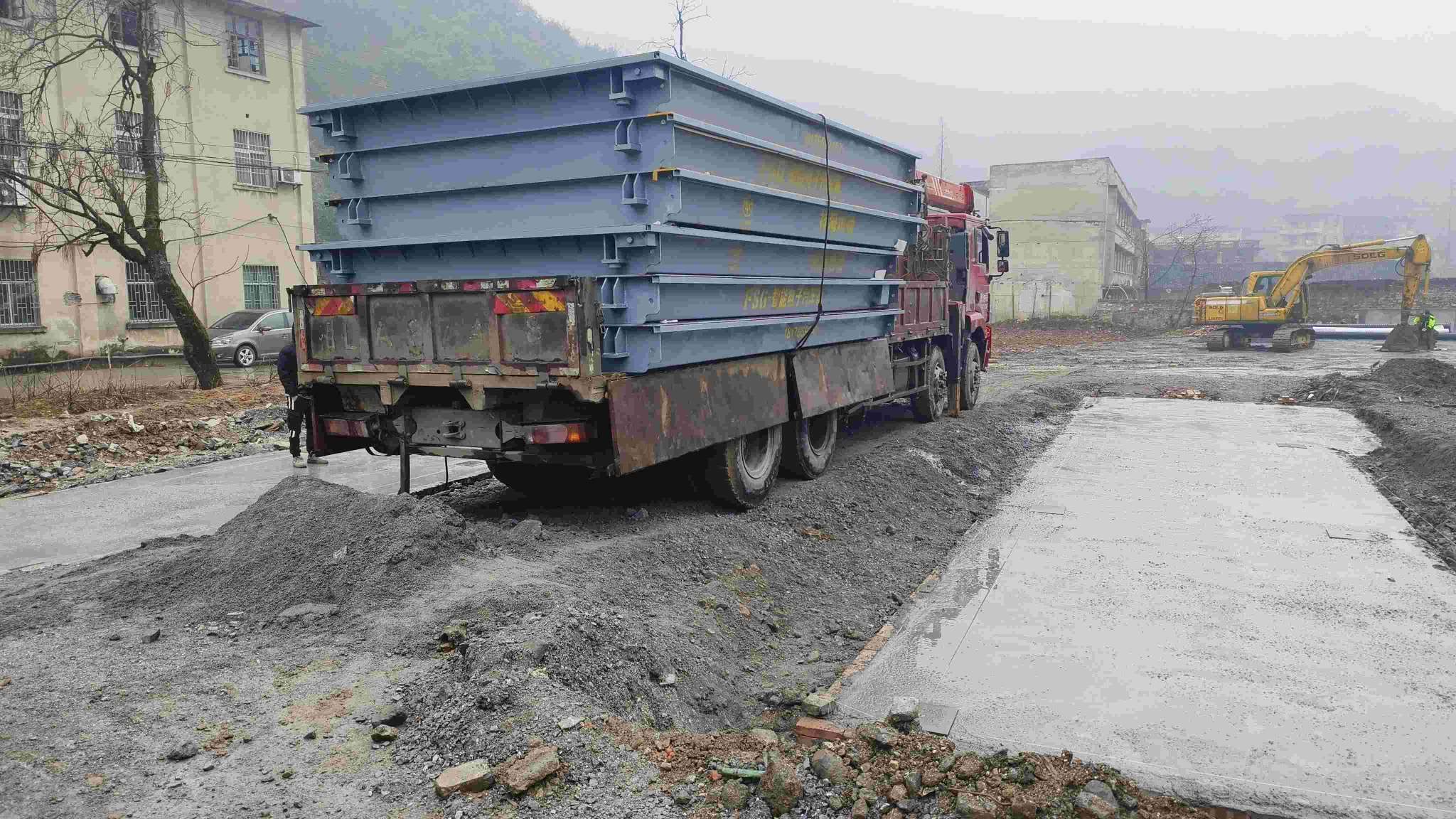 工程案例展示（发货）