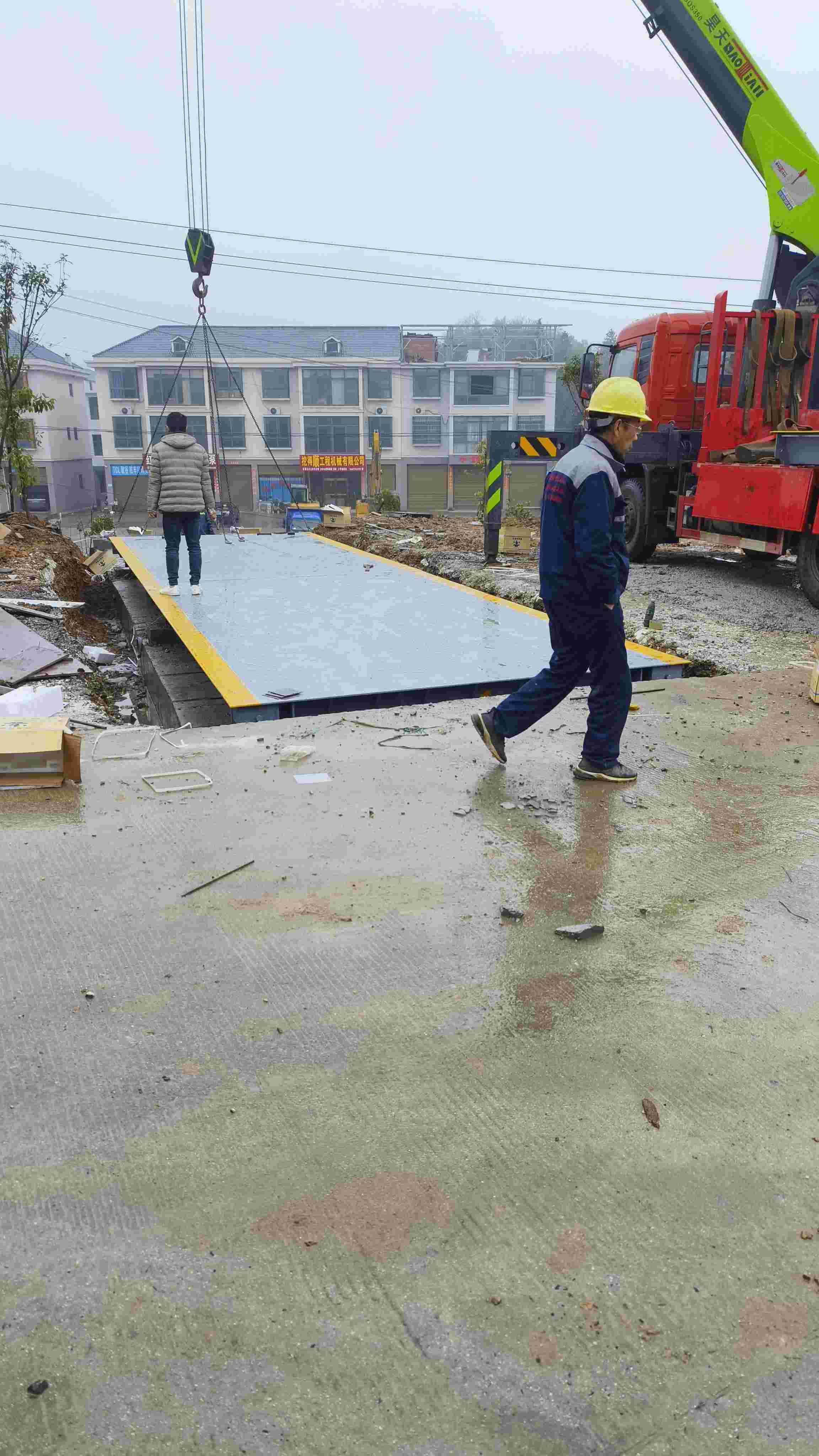 工程案例展示（安装）