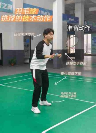 羽毛球训练方法分享/羽毛球训练技巧