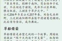 历史人物故事解读/历史人物故事讲述