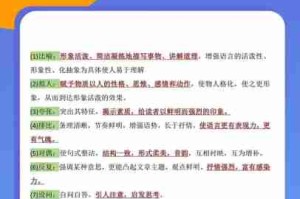 阅读能力提升技巧/提高阅读技能