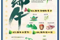 传统节日习俗科普的简单介绍
