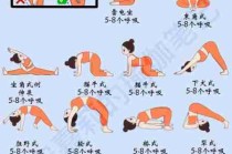 瑜伽入门基础动作/瑜伽入门基本动作全套