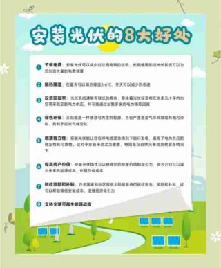 新能源发电原理科普/新能源发电技术简介