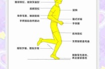 跑步健身正确姿势/跑步锻炼姿势