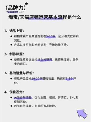 电商运营实战技巧/电商运营50个技巧