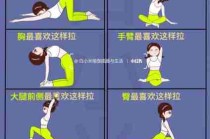 瑜伽入门基础动作/瑜伽初学者的入门基础动作1