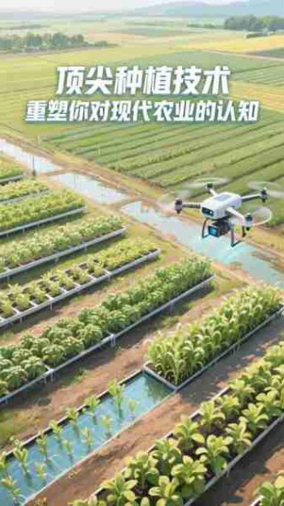 现代农业种植技术/现代农业种植技术有哪些