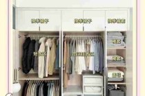 家居收纳技巧分享/实用家居收纳方法, 再杂乱的家都能变美