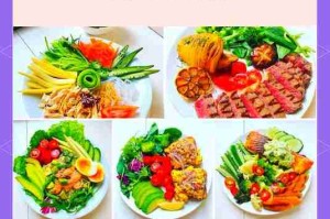 健身饮食搭配方案/健身饮食搭配方案有哪些