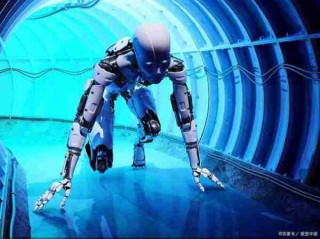 人形机器人新突破/人形机器人科幻
