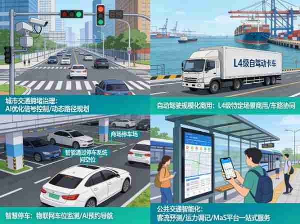 自动驾驶商业化路径/2020自动驾驶商业应用白皮书