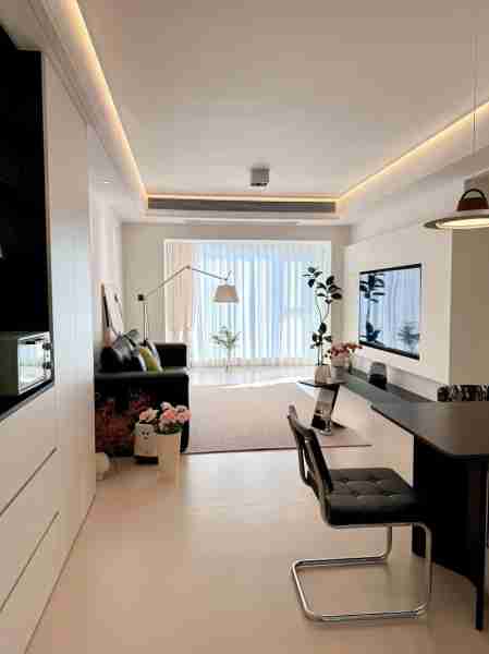 小户型装修设计/小户型装修设计技巧