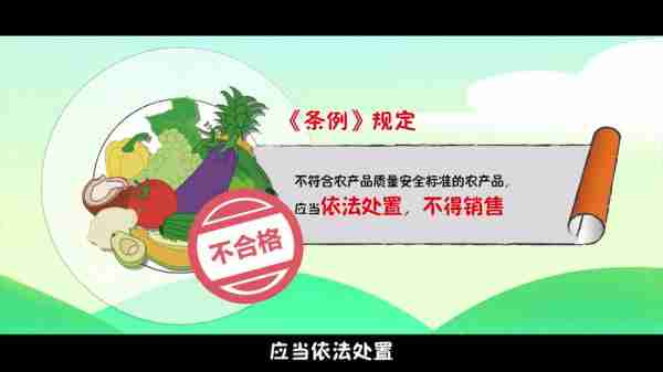 农产品质量安全保障/农产品质量安全保障机制