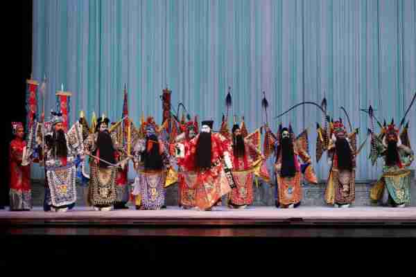 戏曲文化传承现状/戏曲文化传承现状分析